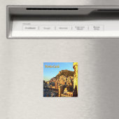 Aimant zMC015 MONTE CARLO, Monaco, Frigo (In Situ (Lave-vaisselle))