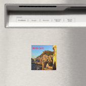 Aimant zMC016 MONTE CARLO, Monaco, Frigo (In Situ (Lave-vaisselle))