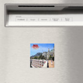 Aimant zMC026 MONACO, Europe, Fridge (In Situ (Lave-vaisselle))