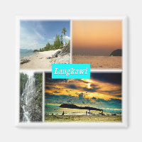 zMY016 LANGKAWI, Malaisie, Asie, Frigo