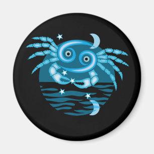 Aimant Zodiac Star Sign - Cancer