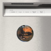 Aimant Zodiaque de donjon d'artisanat - Scorpio (In Situ (Lave-vaisselle))