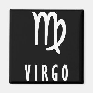Aimant Zodiaque virgo