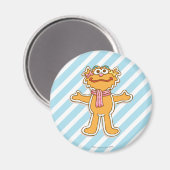Aimant Zoe Gingerbread (Recto/Verso)