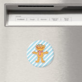 Aimant Zoe Gingerbread (In Situ (Lave-vaisselle))