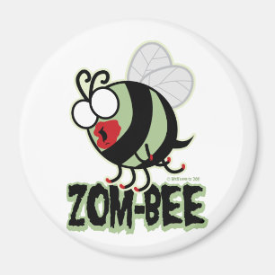 Aimant Zom-Abeille