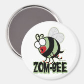 Aimant Zom-Bee (Recto/Verso)