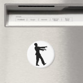 Aimant Zombie (In Situ (Lave-vaisselle))