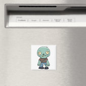 Aimant Zombie (In Situ (Lave-vaisselle))