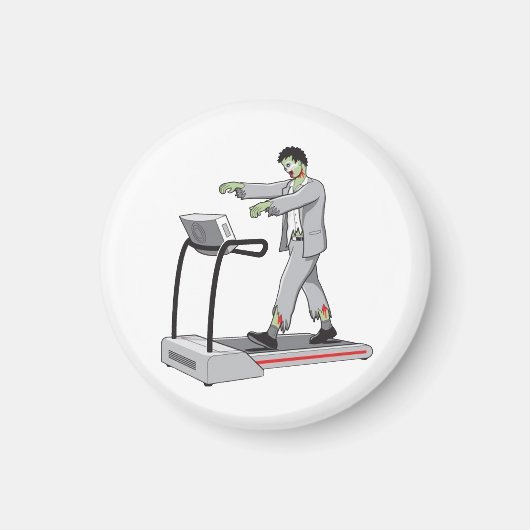 Aimant Zombie (Devant)