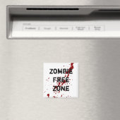 Aimant Zombie (In Situ (Lave-vaisselle))