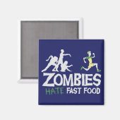 Aimant Zombie (Recto/Verso)