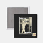 Aimant Zombie Kitteh (Recto/Verso)