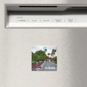 Aimant Zone California Palm Springs (In Situ (Lave-vaisselle))