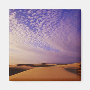 Aimant Zone de loisirs nationale des dunes de l'Oregon, O