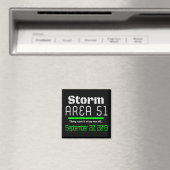 Aimant Zone de tempête 51 sept 20 2019 (In Situ (Lave-vaisselle))