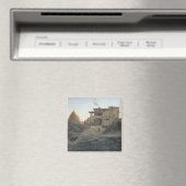 Aimant Zone rurale, 1906 (In Situ (Lave-vaisselle))