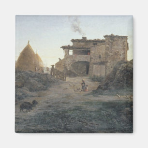 Aimant Zone rurale, 1906