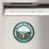 Aimant Zone sauvage Dolly Sods (In Situ (Lave-vaisselle))