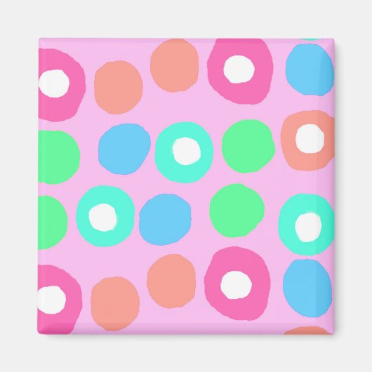 Aimant Zones amusantes (Devant)