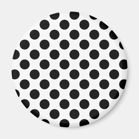 Aimant Zones noires (Devant)