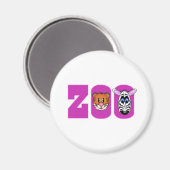 AIMANT ZOO (Recto/Verso)