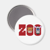 AIMANT ZOO (Recto/Verso)