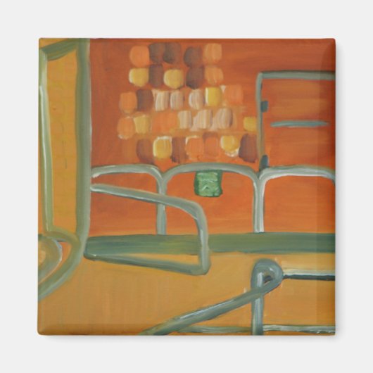 Aimant Zoo de Munich (Devant)