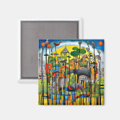 Aimant Zoo Dream 1 (Recto/Verso)