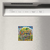 Aimant Zoo Dream 1 (In Situ (Lave-vaisselle))
