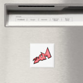 Aimant Zoom (In Situ (Lave-vaisselle))