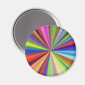 Aimant zoom dans cette fractale (Recto/Verso)