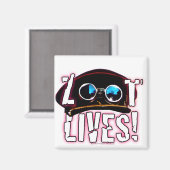 Aimant Zoot Vie (Recto/Verso)