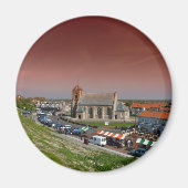 Aimant Zoutelande, Pays-Bas (Devant)