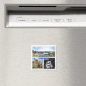 Aimant zRS004 BELGRADE, Serbie, Europe, Frigo (In Situ (Lave-vaisselle))