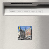 Aimant zSE013 LINKÖPING, Suède Europe, Fridge (In Situ (Lave-vaisselle))