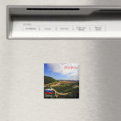 Aimant zSI008 NOVA GORICA, Slovénie, Europe, Fridge (In Situ (Lave-vaisselle))