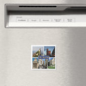 Aimant zSM003 SAN MARINO, Europe, Fridge (In Situ (Lave-vaisselle))