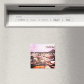 Aimant zTZ003 DODOMA, Tanzanie, Afrique, Fridge (In Situ (Lave-vaisselle))