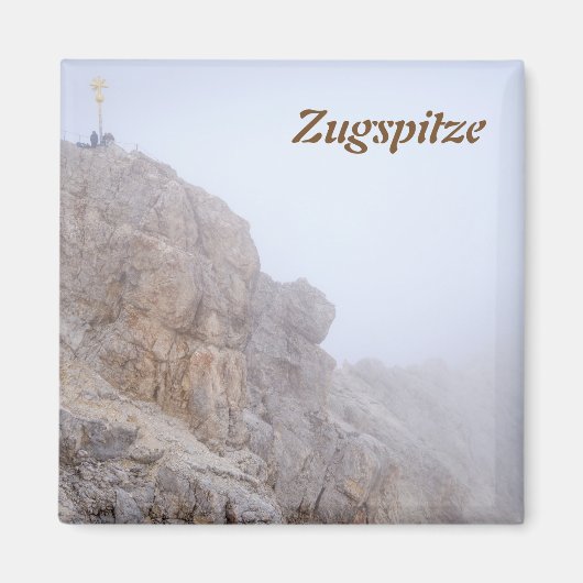 Aimant Zugspitze (Devant)
