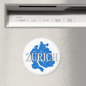 Aimant Zurich (In Situ (Lave-vaisselle))