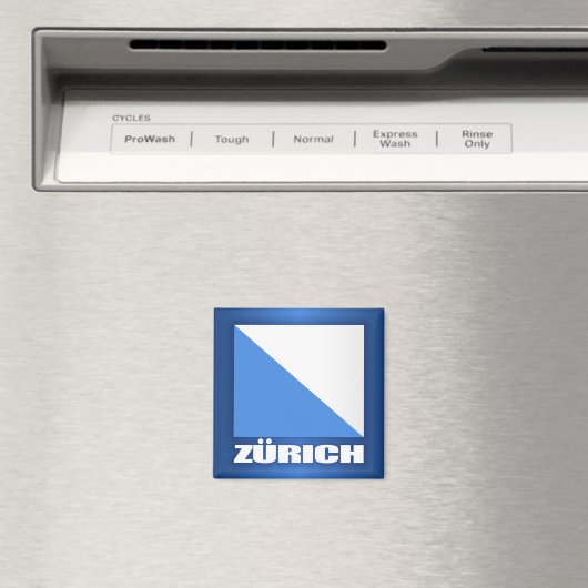 Aimant Zurich (In Situ (Lave-vaisselle))