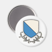 Aimant Zurich (Recto/Verso)