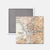 Aimant Zurich (Recto/Verso)