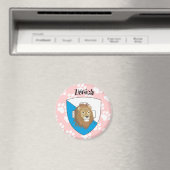 Aimant Zurich Suisse (In Situ (Lave-vaisselle))