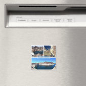 Aimant zUS015 HOOVER DAM, Mosaic, Lake Meid, Fridge (In Situ (Lave-vaisselle))