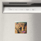 Aimant zUS135 GRAND CANYON N.P. Panorama, Arizona Fridge (In Situ (Lave-vaisselle))