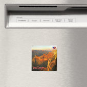Aimant zUS137 GRAND CANYON National Park, Arizona, Fridge (In Situ (Lave-vaisselle))