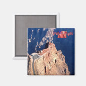 Aimant zUS145 GRAND CANYON N.P. Guano Point, Réfrigérateu (Recto/Verso)