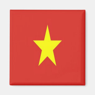 Aimant zVN001 VIETNAMESE, Vietnam, Asie, réfrigérateur